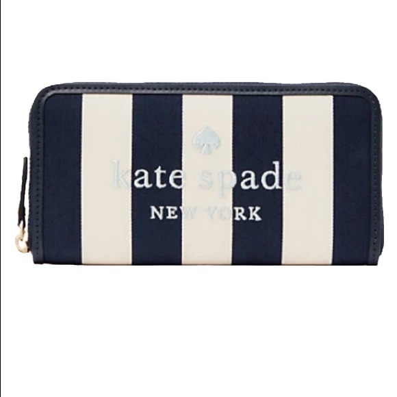kate spade Handbags - NWT Kate Spade Ella Large Continental Wallet